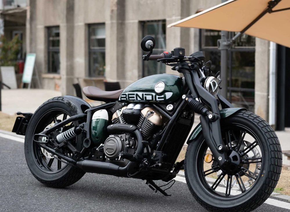Мотоцикл Benda Napoleon 250 в Новомосковске