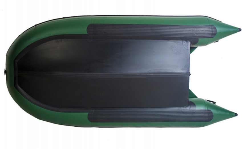 НАДУВНАЯ ЛОДКА GLADIATOR C420AL в Новомосковске