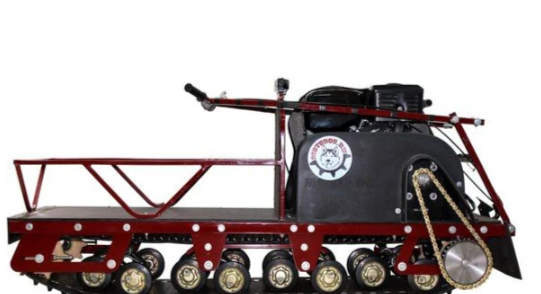 Мотобуксировщик MOTODOG 500 LONG 15 задний привод в Новомосковске