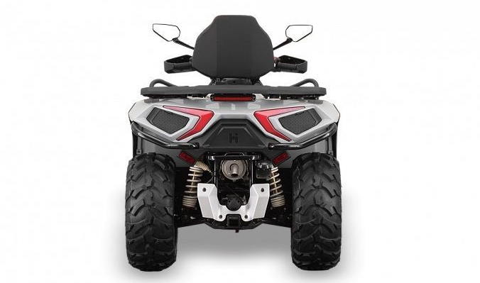 Квадроцикл HISUN GUARDIAN 550L /LONG в Новомосковске