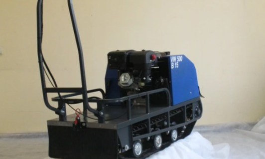 Мотобуксировщик ВЕПС WINTER «ЛОНГ» 15 в Новомосковске