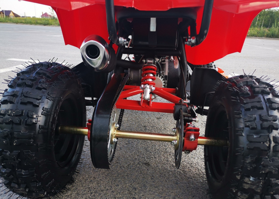 Квадроцикл PROMAX ATV MINI 2T 70CC р/с в Новомосковске