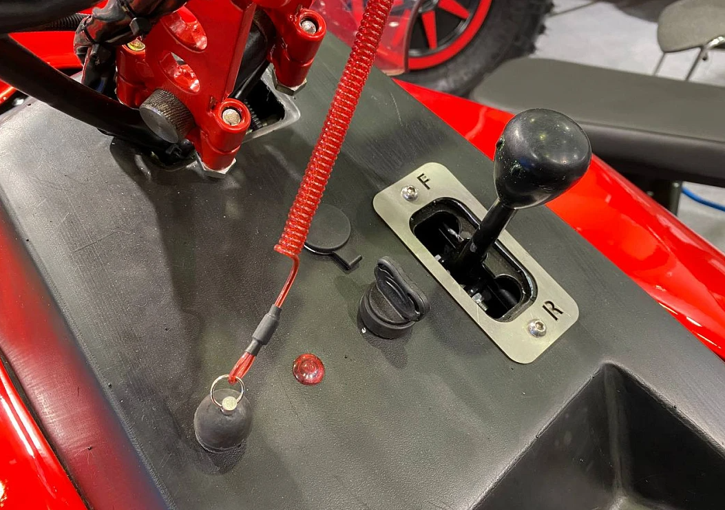 Снегоход ТОФАЛАР АТЛАС 800 в Новомосковске