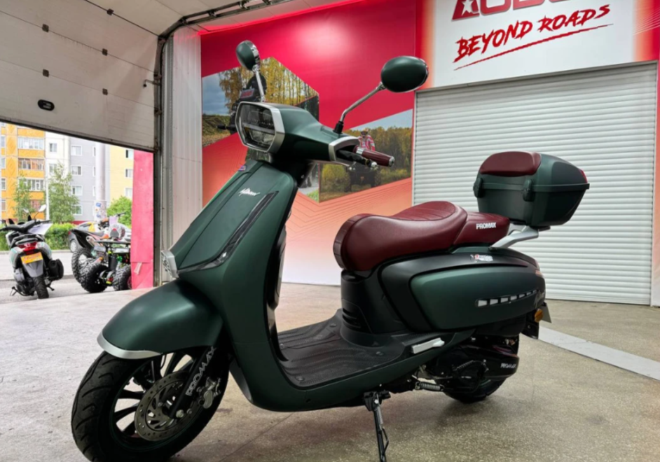 Скутер PROMAX Miami 240 (49) в Новомосковске