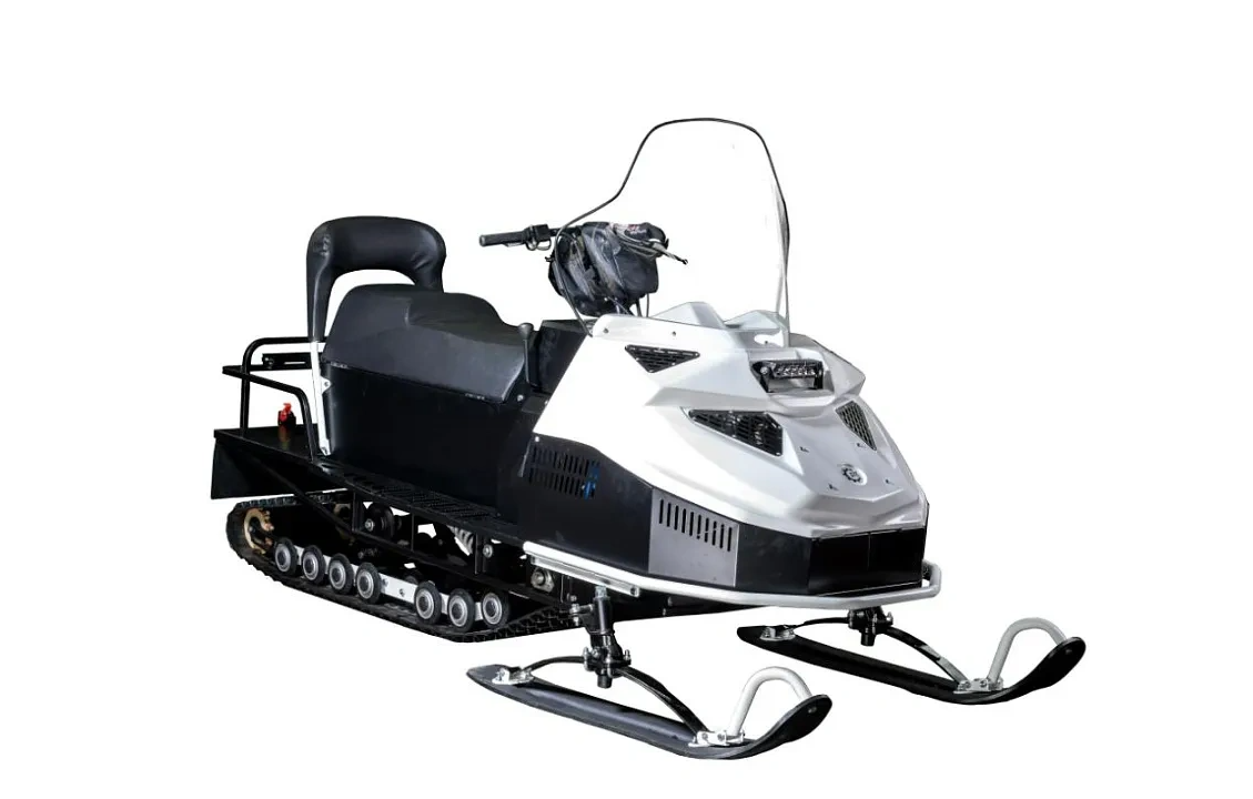 Снегоход БТС 4Т РК ЛОНГ ЛЮКС / 20 л.с. 460 м3 в Новомосковске