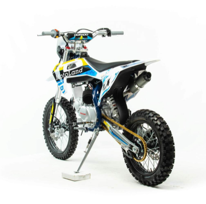 Питбайк MOTOLAND (МОТОЛЕНД) NX125 в Новомосковске