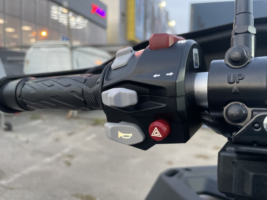 Квадроцикл BENDA Redstone 550 R2 в Новомосковске