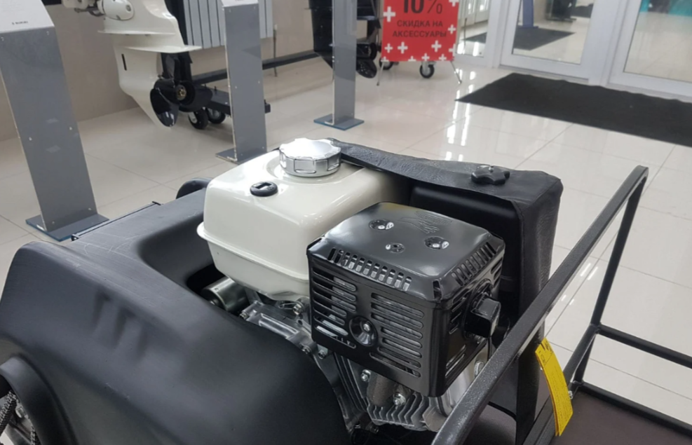 Мотобуксировщик PAXUS 650 15 л.с. в Новомосковске