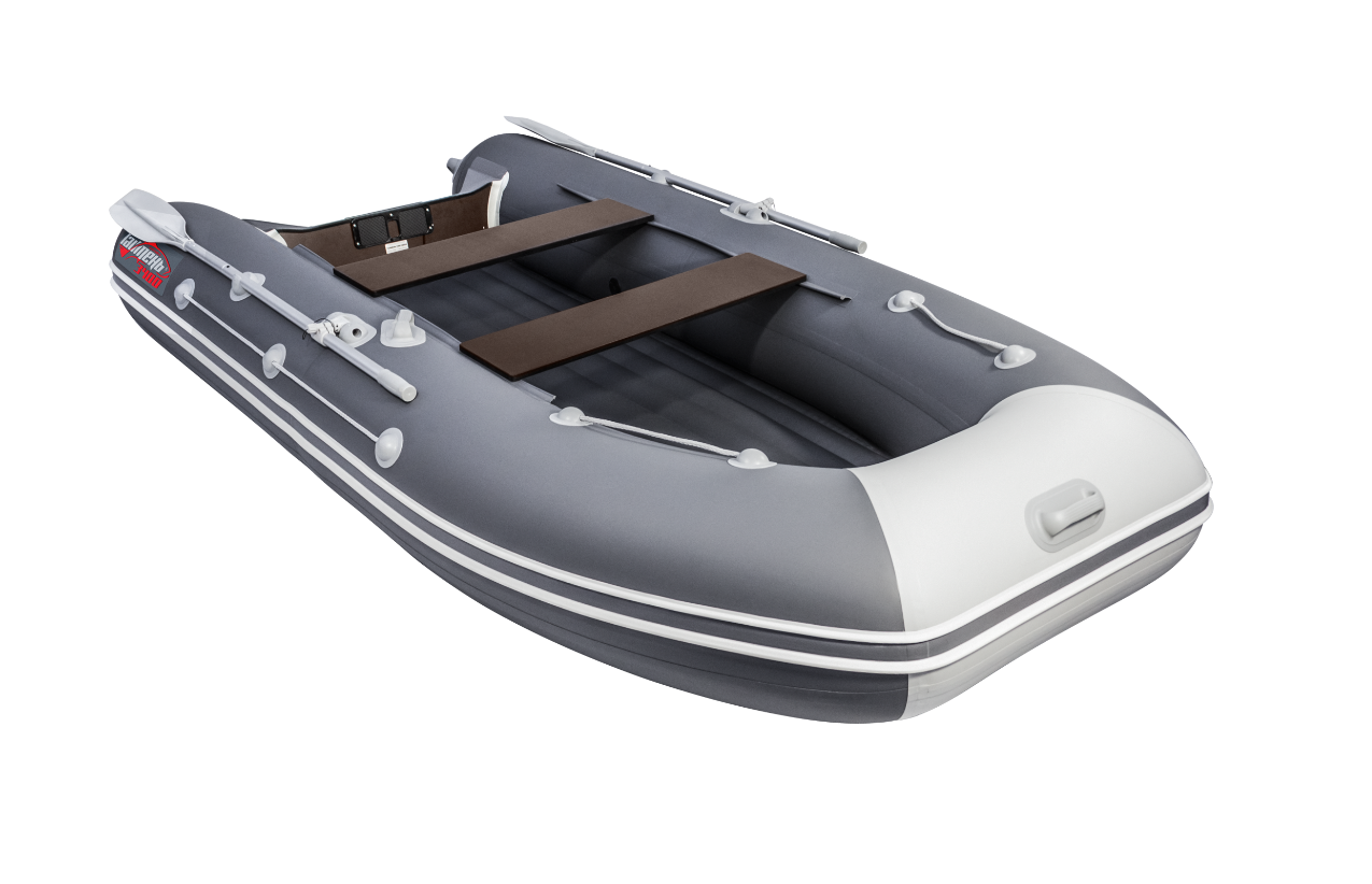 Лодка Таймень LX 3400 НДНД в Новомосковске