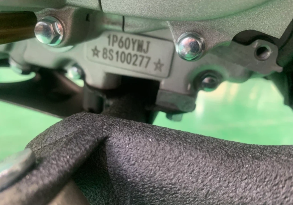 Питбайк JHLMOTO JHLofr LK140 19/16 (ZS1P60YMJ) в Новомосковске