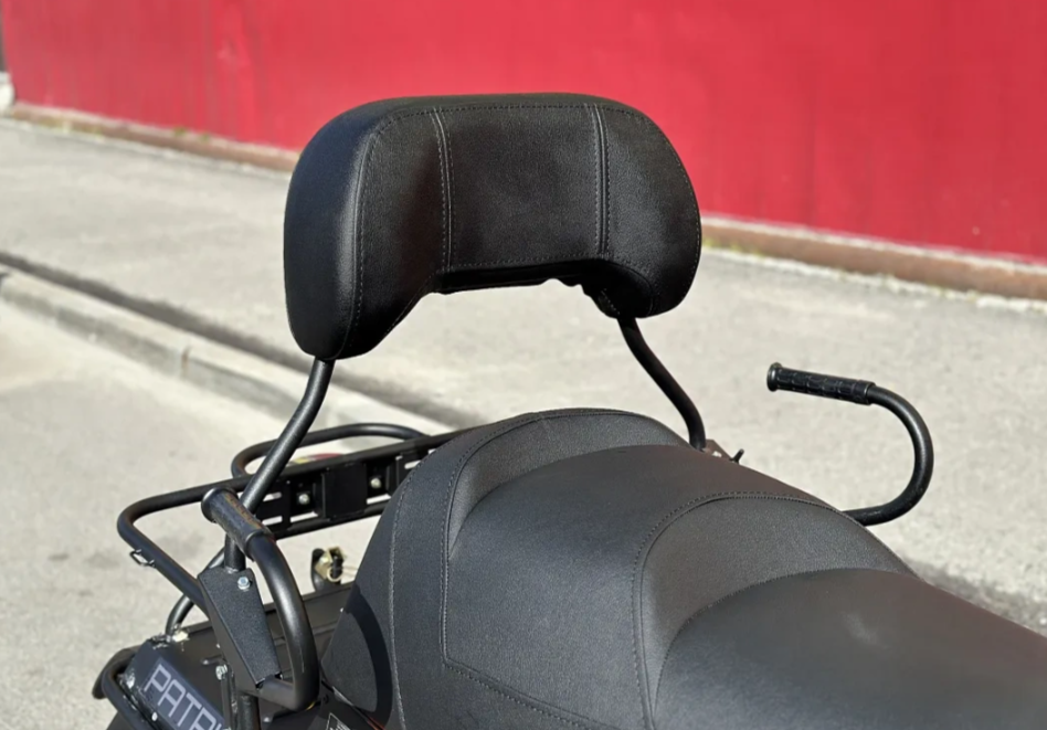 Снегоход РМ TAYGA PATRUL 800 SWT в Новомосковске