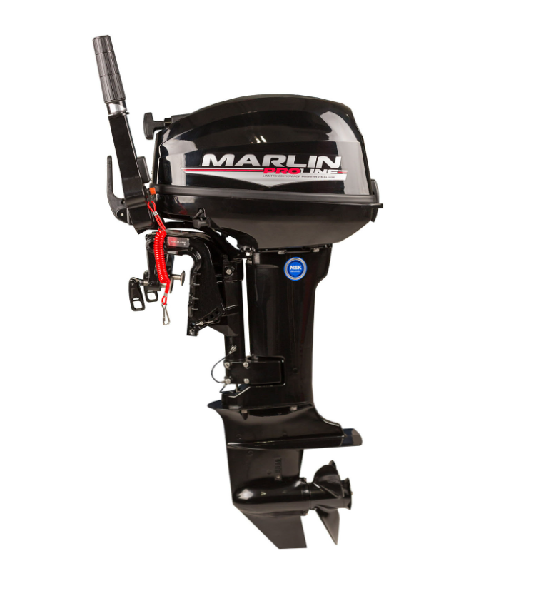 КОМПЛЕКТ ЛОДКА MISHIMO PRO 350 + ЛОДОЧНЫЙ МОТОР MARLIN MP 9.9 (15) AMHS PROLINE в Новомосковске