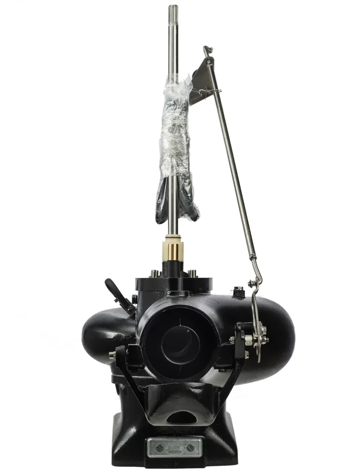 ВОДОМЕТНАЯ НАСАДКА GLADIATOR НА МОТОР 30 Л.С.YAMAHA, MARLIN, PARSUN, GOLFSTREAM в Новомосковске