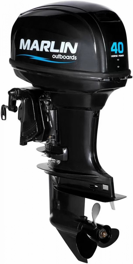 Лодочный мотор MARLIN MP 40 AWRS в Новомосковске
