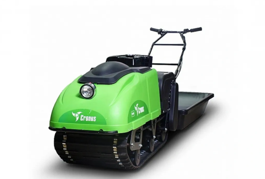 Мотобуксировщик CRONUS CR9V в Новомосковске