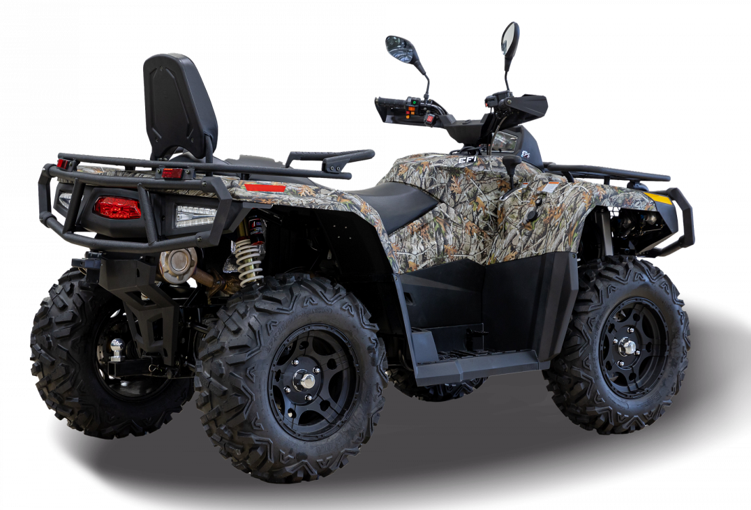 Квадроцикл HISUN TACTIC GT1000/LIMITED в Новомосковске