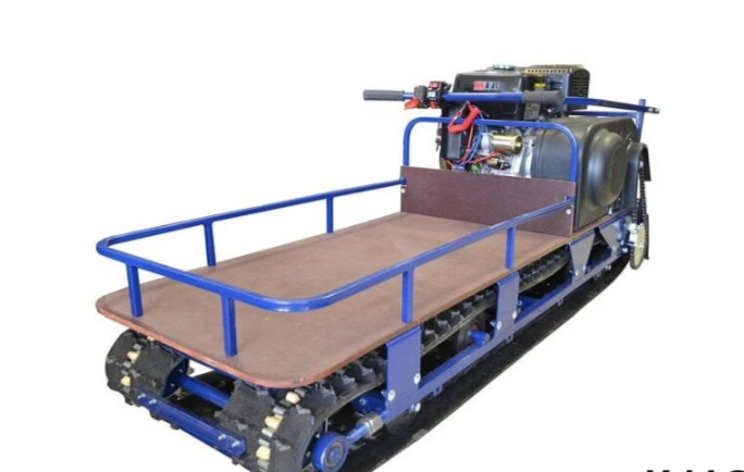 Мотобуксировщик БАРС P550 12 л.с. в Новомосковске