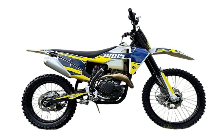 Эндуро мотоцикл IRBIS HTR 250 в Новомосковске