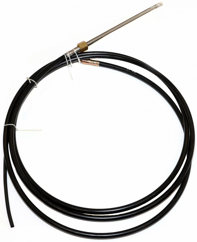 ТРОС РУЛЕВОЙ F12 ДЛЯ РЕДУКТОРОВ Т71, Т85 (ТАЙВАНЬ) в Новомосковске