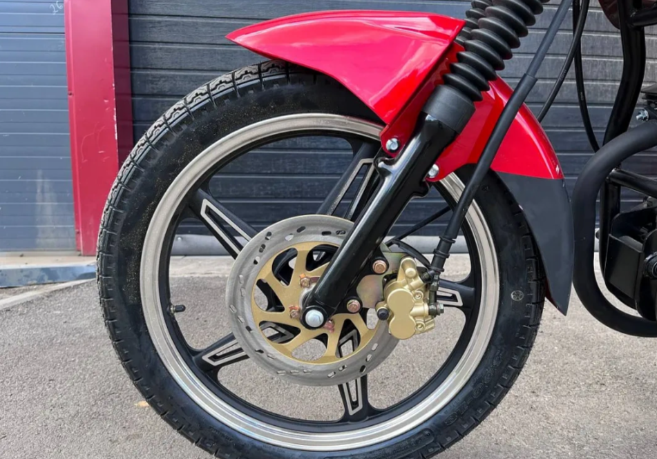 Мотоцикл RACER MAGNUM RC200-C5B в Новомосковске