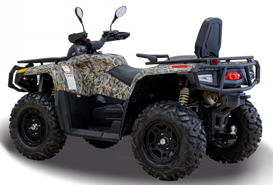 Квадроцикл HISUN TACTIC GT1000/LIMITED в Новомосковске