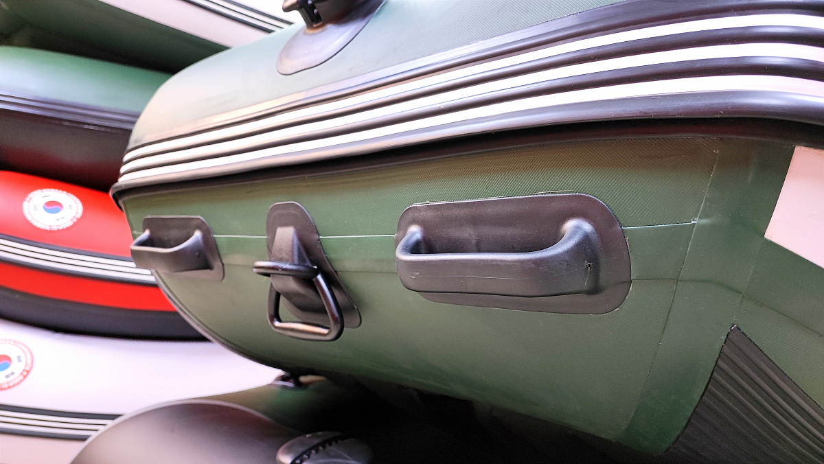 Лодка MISHIMO FAMILY PRO 390 в Новомосковске