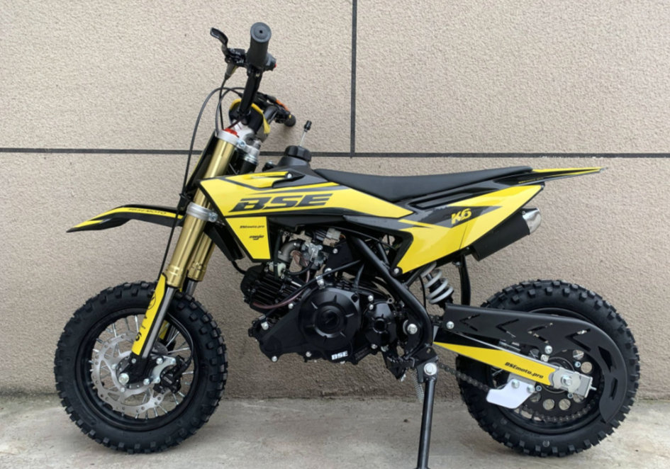 Питбайк BSE K6 в Новомосковске