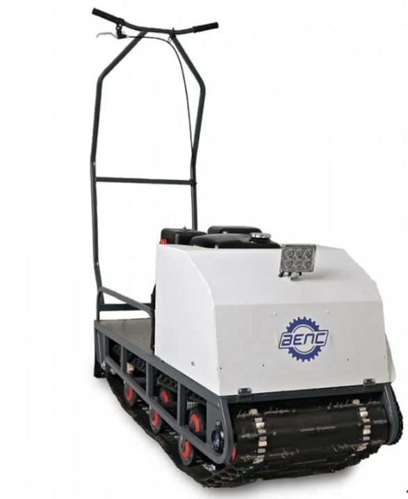 Мотобуксировщик ВЕПС «БЮДЖЕТНЫЙ» 15 л.с. в Новомосковске