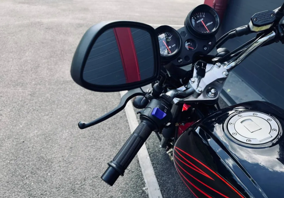 Мотоцикл RACER MAGNUM RC200-C5B в Новомосковске