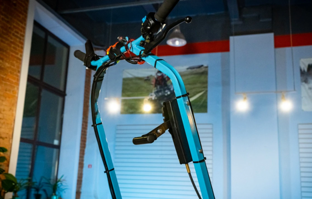 Мотобуксировщик Бурлак Таежник 15 л.с. в Новомосковске