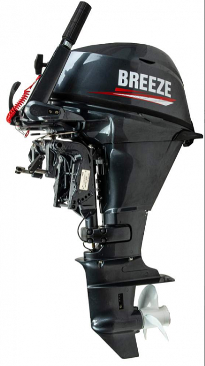 Лодочный мотор BREEZE F20S (4х тактный) в Новомосковске
