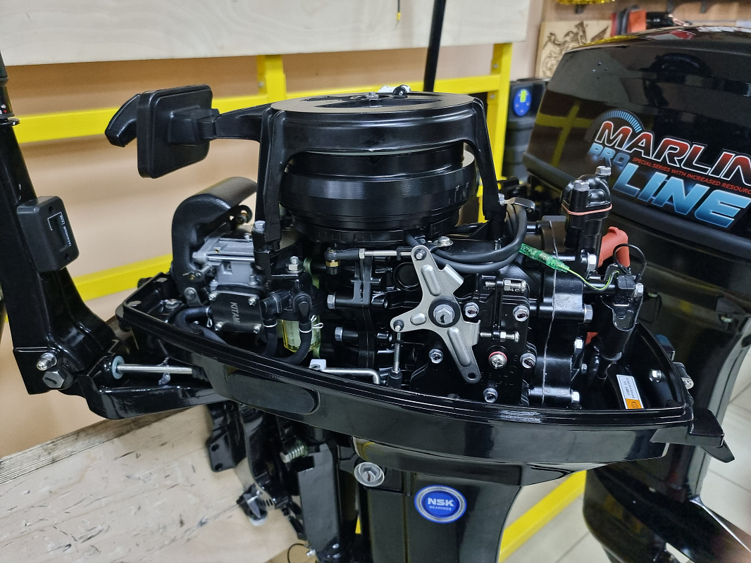 Лодочный мотор MARLIN PROLINE MP 9.9 (20) AMHS FORCE в Новомосковске