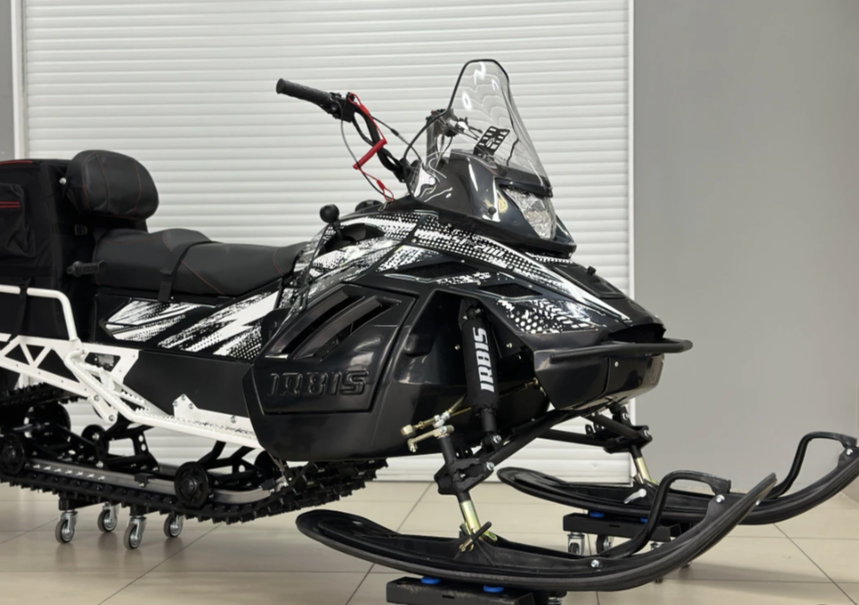 СНЕГОХОД IRBIS SF200L XE SUPERLONG в Новомосковске