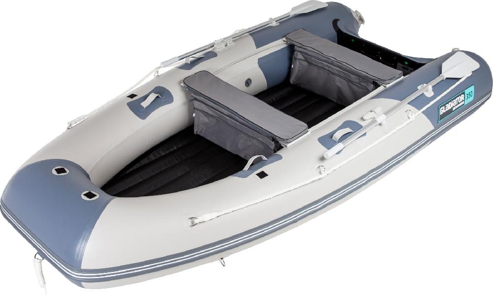 НАДУВНАЯ ЛОДКА GLADIATOR E330PRO в Новомосковске