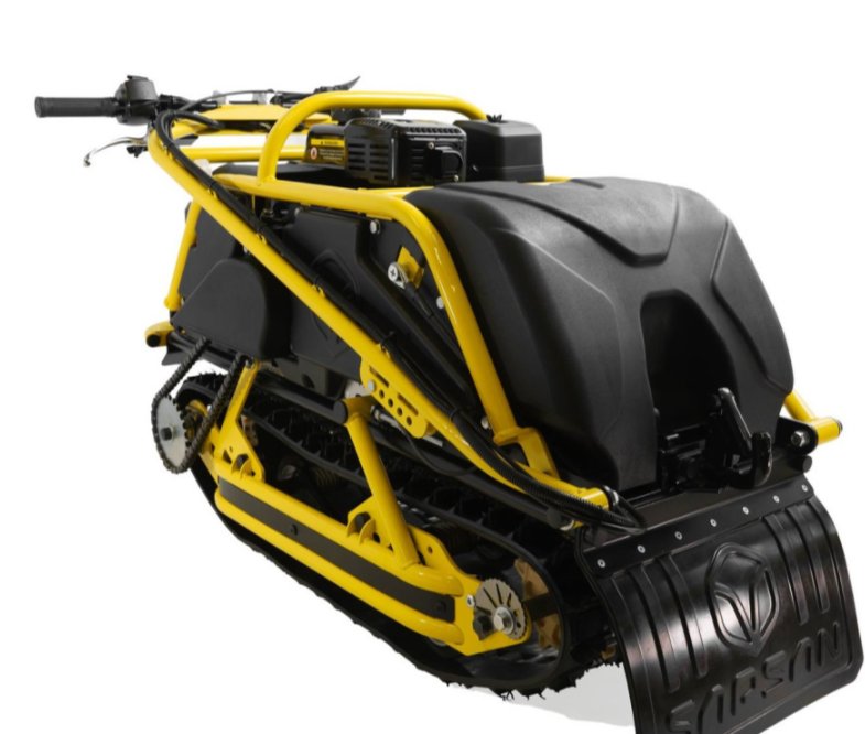 Мотобуксировщик SAPSAN SK 500R в Новомосковске