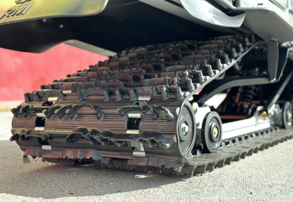 Снегоход РМ TAYGA PATRUL 800 SWT в Новомосковске