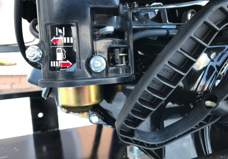 Мотобуксировщик МУЖИК М600 ЛОНГ 18.5 л.с. в Новомосковске