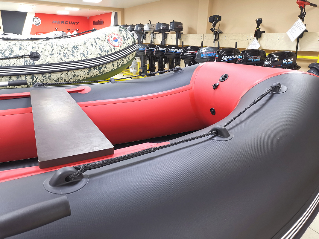 Лодка MISHIMO SPORT 370 в Новомосковске