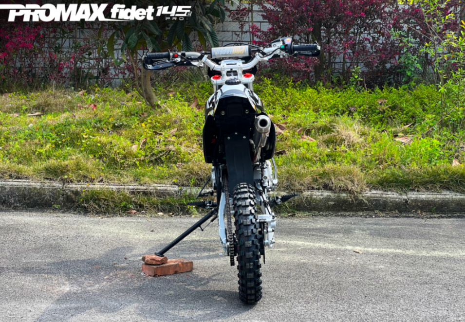 Мотоцикл (питбайк) PROMAX FIDET (ФАЙДЕТ) 145E PRO 17/14 в Новомосковске