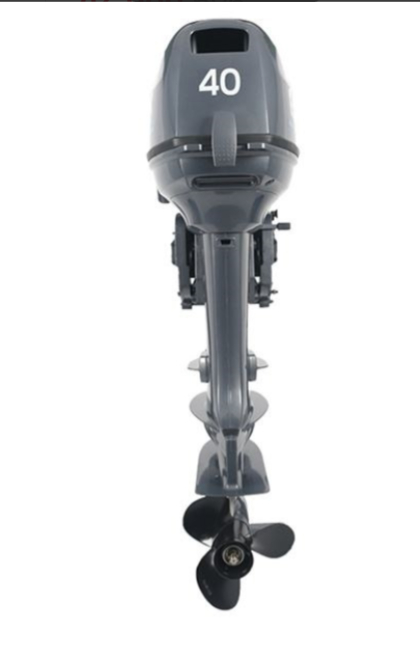 Лодочный мотор ALLFA CG Т40 S в Новомосковске