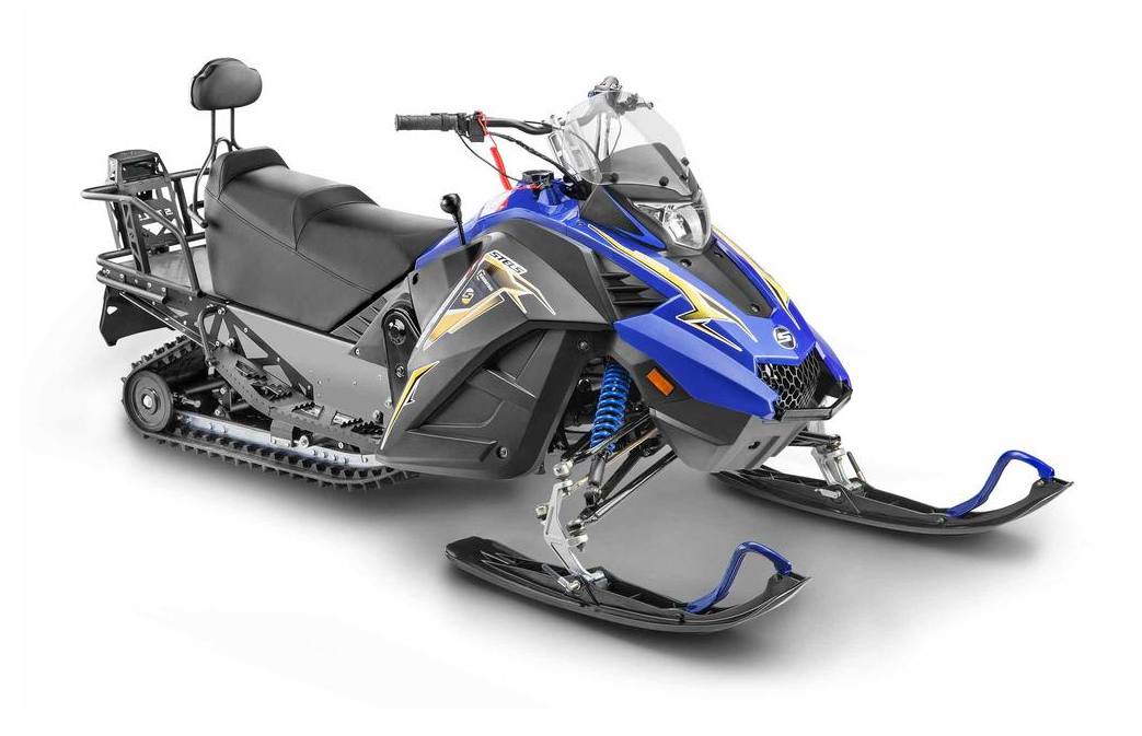 Снегоход STELS Капитан-150 2023 в Новомосковске