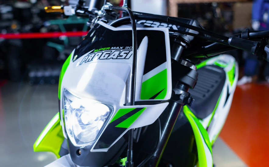 Мотоцикл Progasi SUPER MAX 300 PRO PR300 (ZS175FMN) в Новомосковске