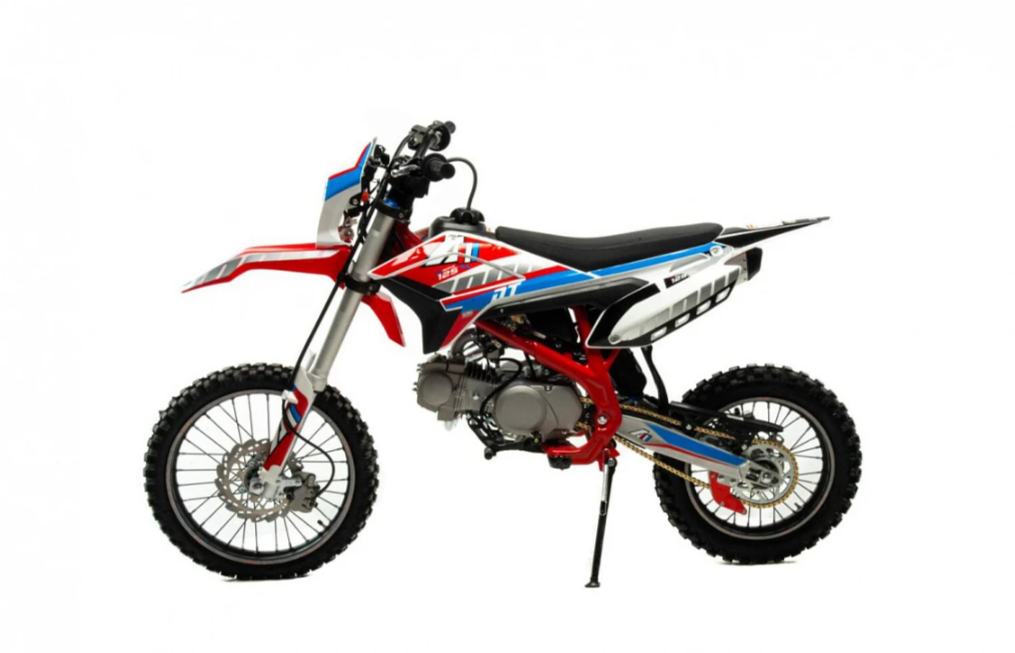 Питбайк MOTOLAND (МОТОЛЕНД) Apollo 125 DT125 E в Новомосковске