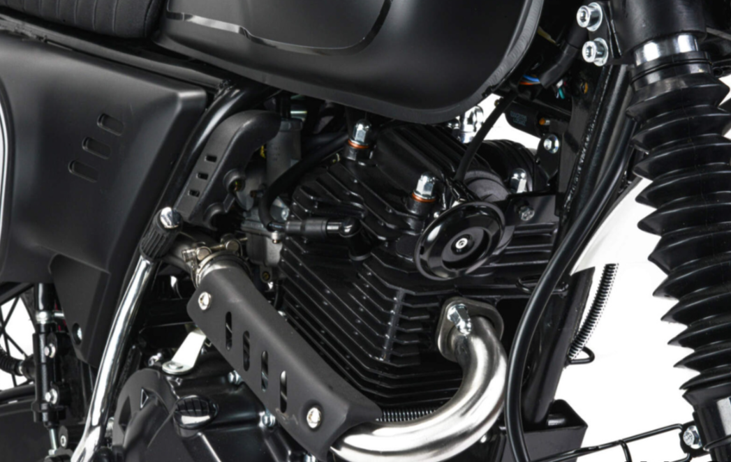 Мотоцикл MOTOLAND (МОТОЛЕНД) LEGEND (XL250-A) (172FMM-5/PR250) в Новомосковске