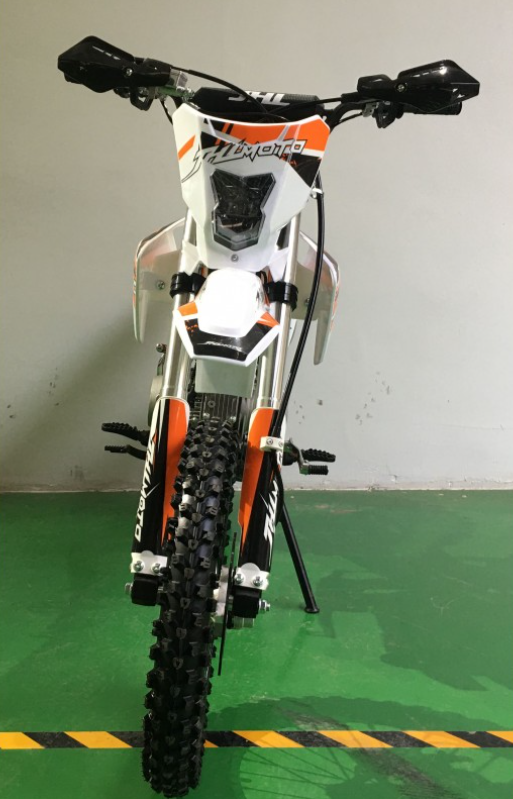 Питбайк JHLMOTO JHL Z125E Pro (ZS154FMI-3) в Новомосковске