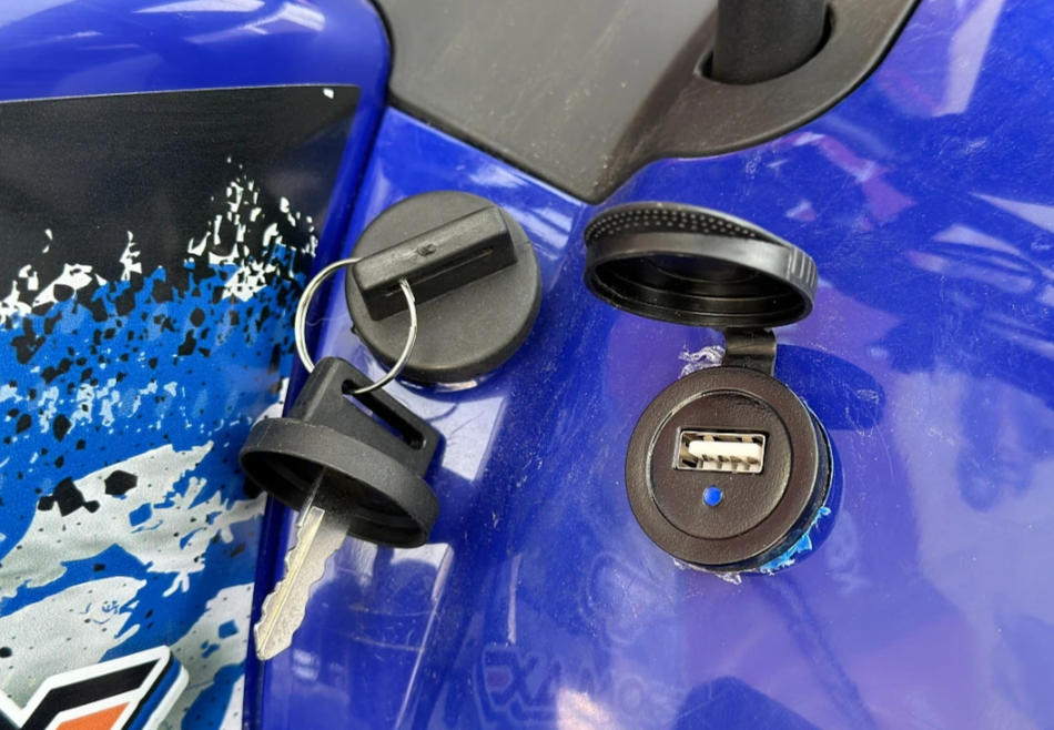  Квадроцикл PROMAX ATV 250 MAX (2025) в Новомосковске