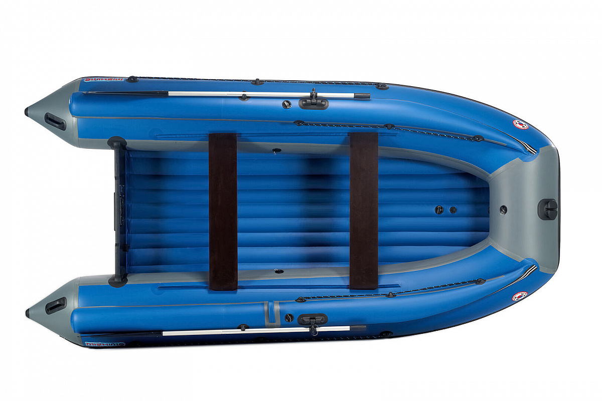 Лодка MISHIMO FAMILY LITE DF 370 в Новомосковске