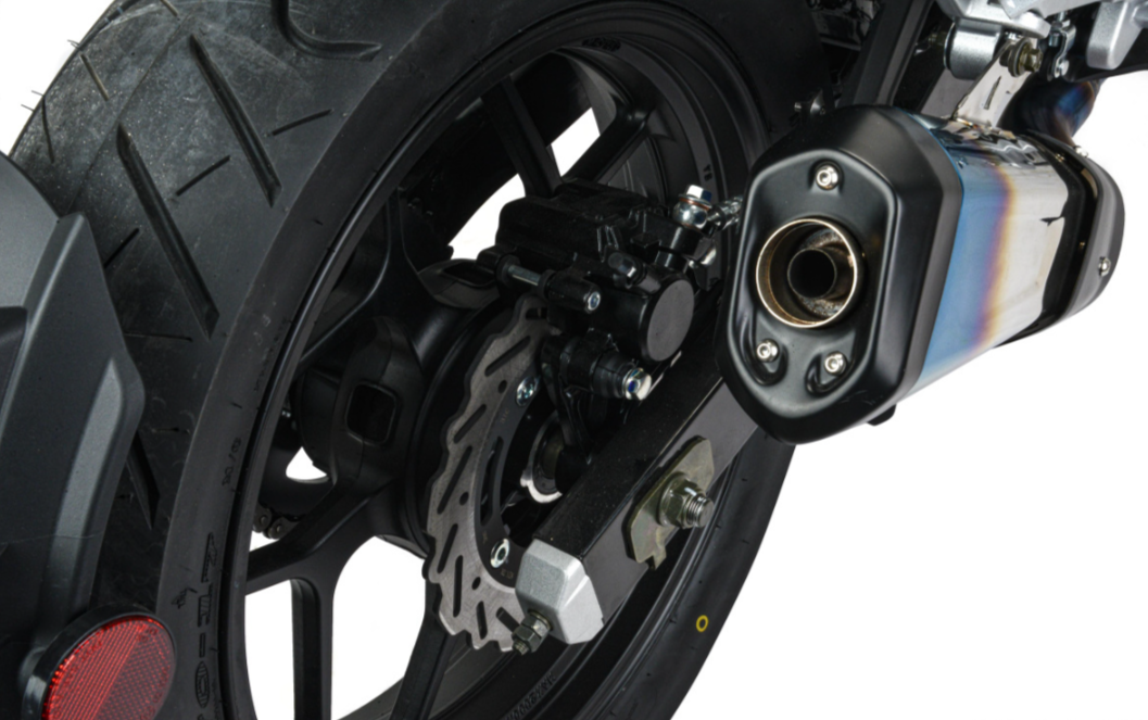 Мотоцикл MOTOLAND (МОТОЛЕНД) 300 CBR в Новомосковске