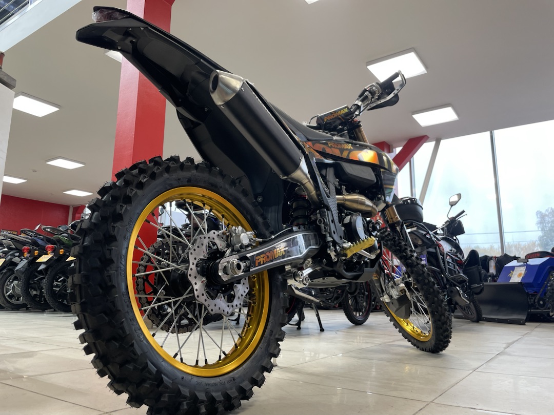 Кроссовый мотоцикл PROMAX BLACKOUT NB300 MX в Новомосковске