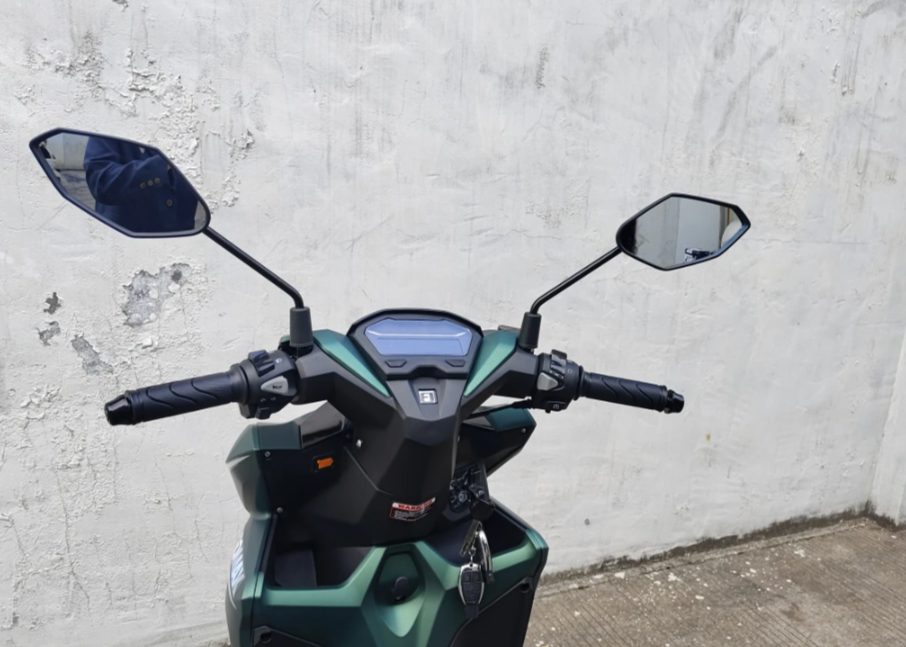 Скутер PROMAX INFERNO 250 (49) в Новомосковске